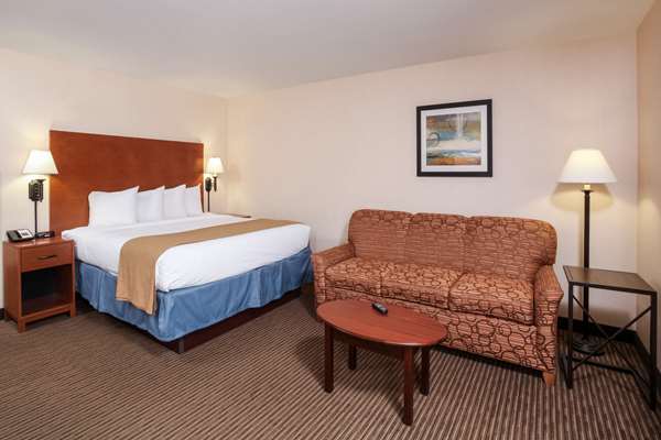  - Quality Inn Oakwood North Spokane