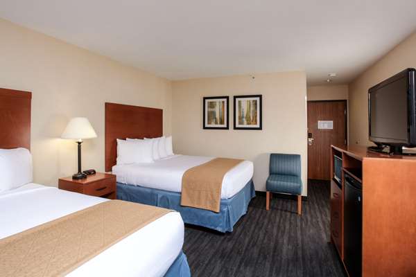  - Quality Inn Oakwood North Spokane