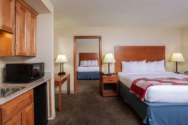  - Quality Inn Oakwood North Spokane