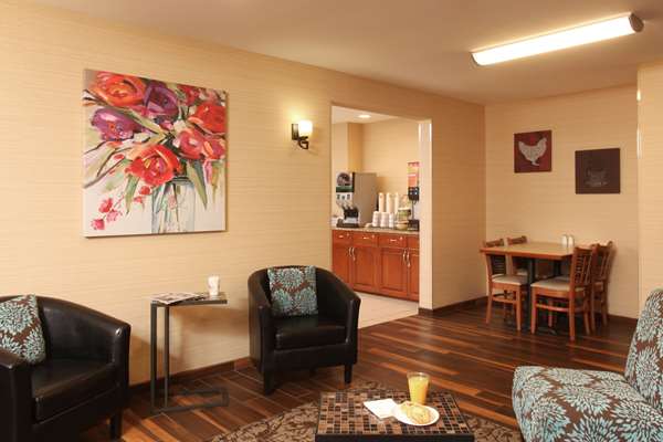 Amenities - Quality Inn Oakwood North Spokane