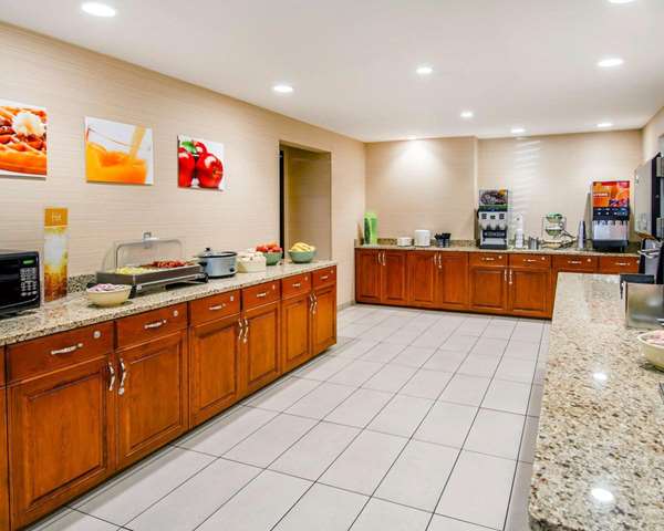 Amenities - Quality Inn Oakwood North Spokane