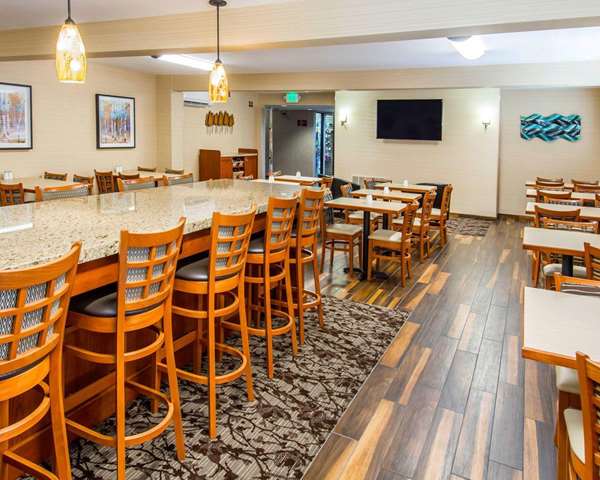 Amenities - Quality Inn Oakwood North Spokane