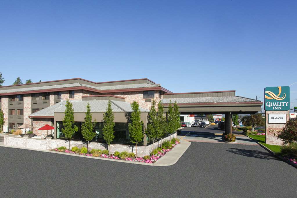 Quality Inn Spokane Oakwood