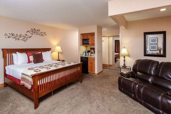  - Quality Inn Oakwood North Spokane