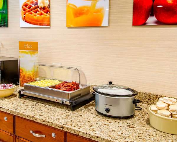 Amenities - Quality Inn Oakwood North Spokane