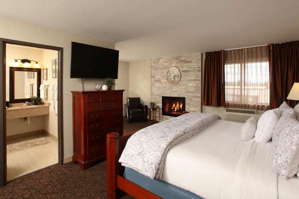 Suite - Quality Inn Oakwood North Spokane