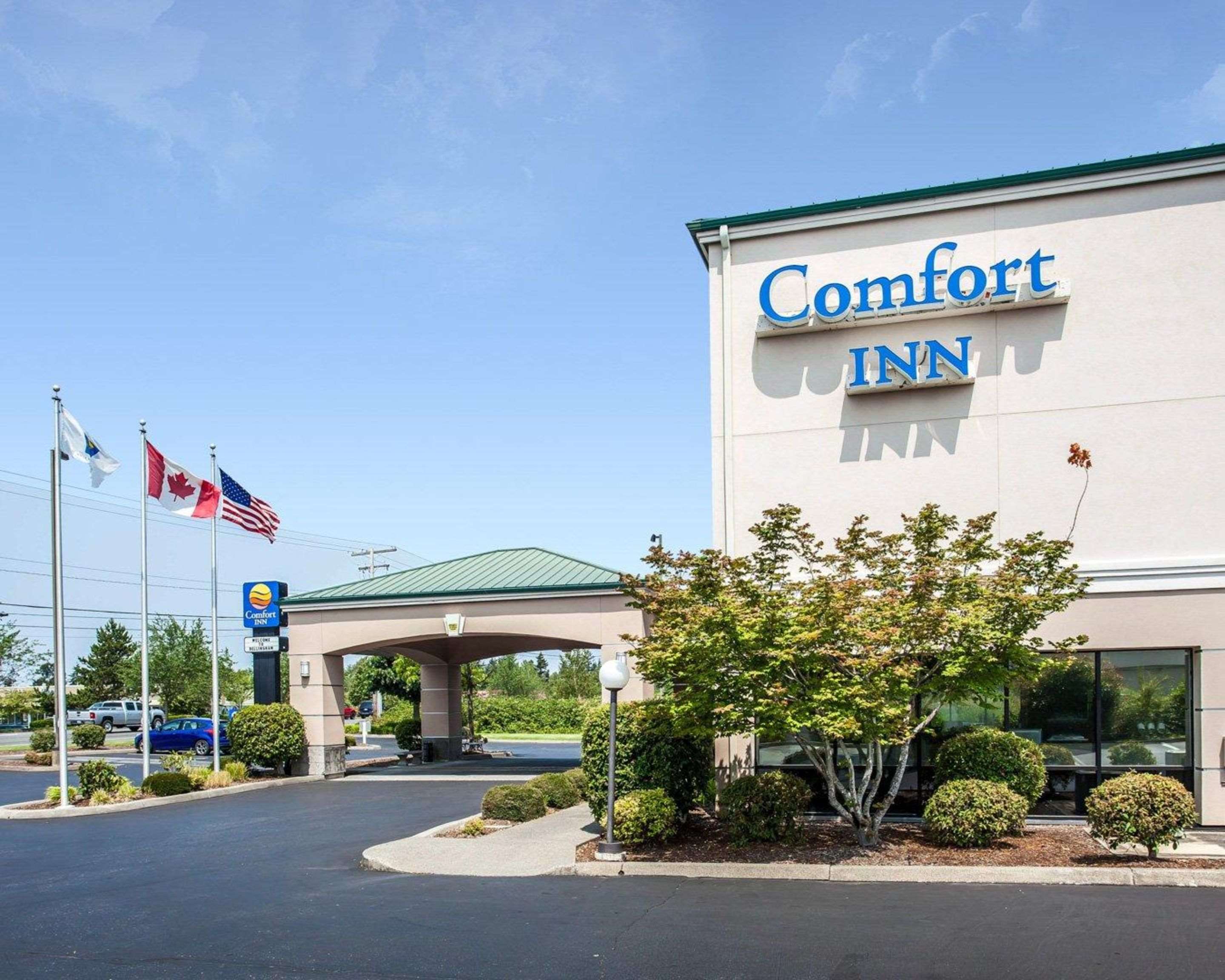 Comfort Inn hotel in Bellingham, WA | Comfort Inn Bellingham