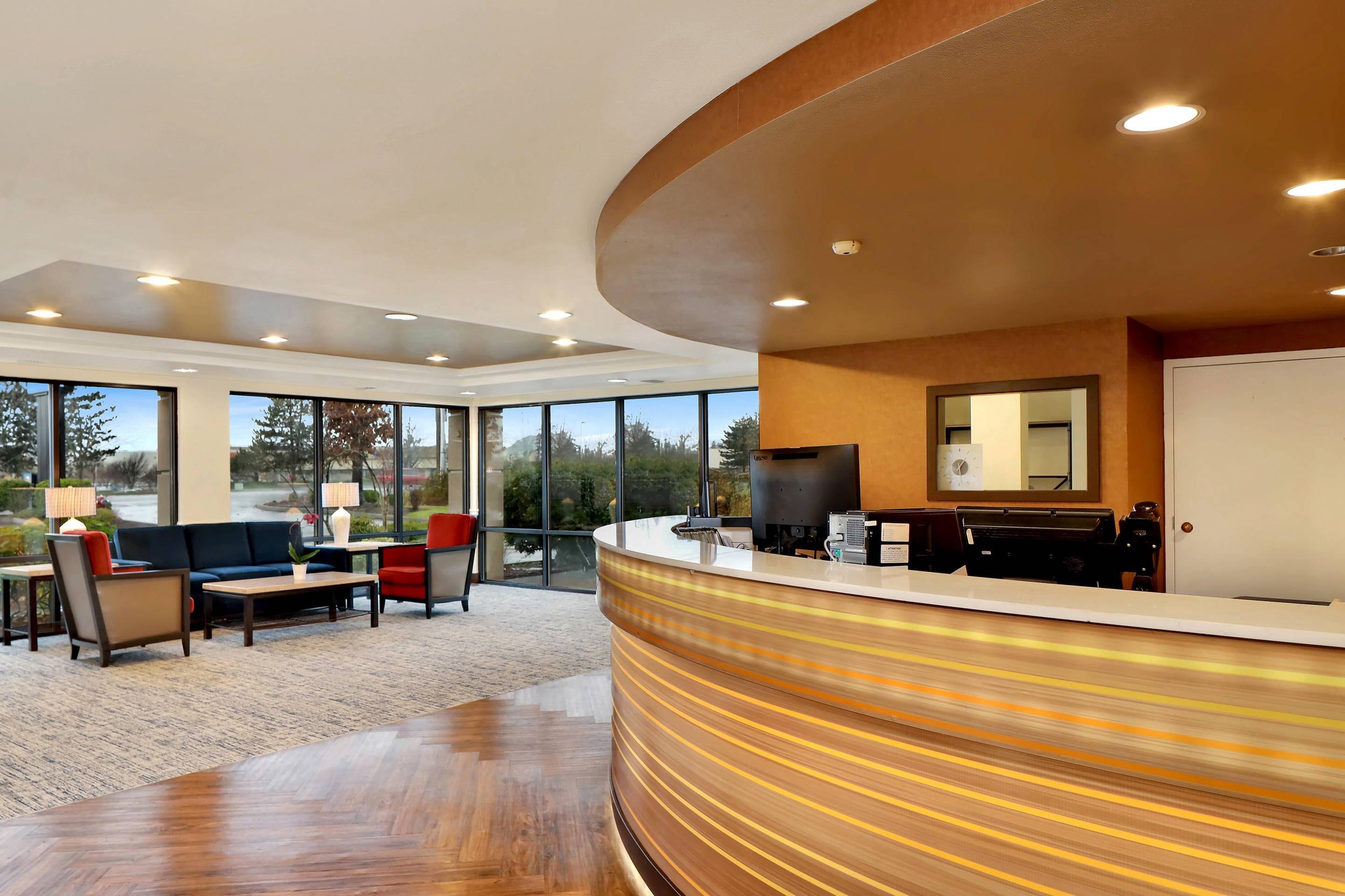 Welcome to Comfort Inn Bellingham | Comfort Inn Bellingham