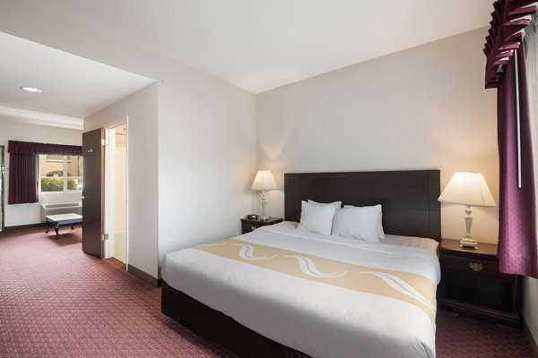 Suite - Quality Inn Grand Suites Bellingham - I-5, Exit 256