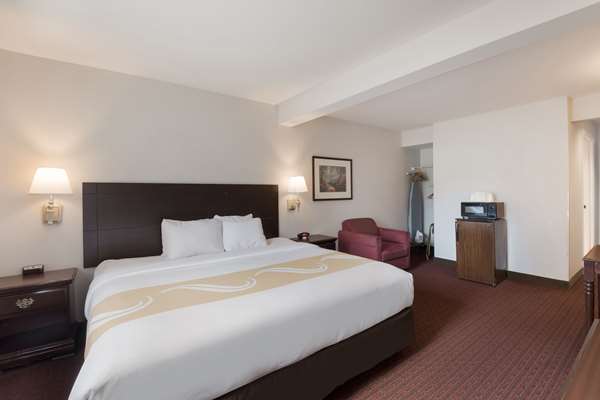 Suite - Quality Inn Grand Suites Bellingham - I-5, Exit 256