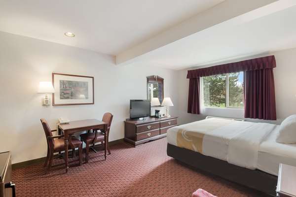 Suite - Quality Inn Grand Suites Bellingham - I-5, Exit 256