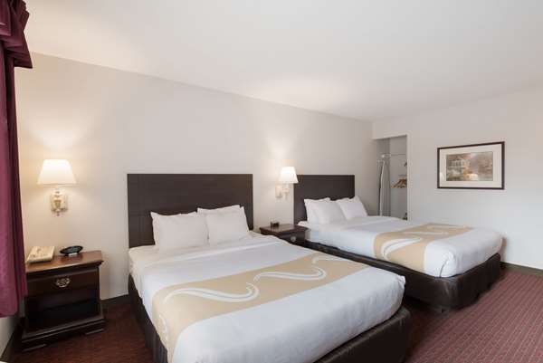 Suite - Quality Inn Grand Suites Bellingham - I-5, Exit 256