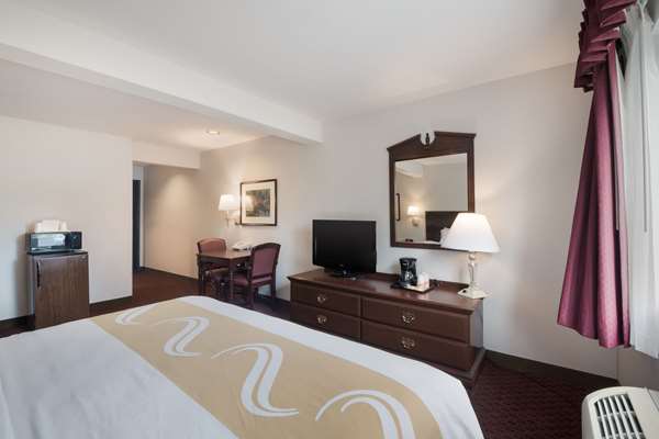 Suite - Quality Inn Grand Suites Bellingham - I-5, Exit 256