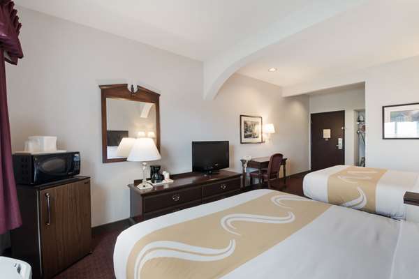 Suite - Quality Inn Grand Suites Bellingham - I-5, Exit 256