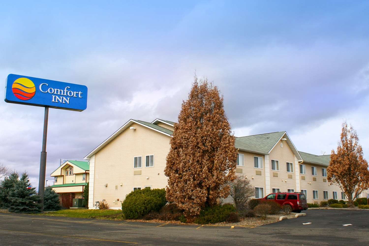 Comfort Inn Ellensburg, WA See Discounts