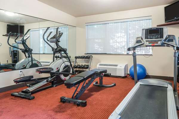 Fitness/ Exercise Room - Comfort Inn Lacey - I-5, Exit 109
