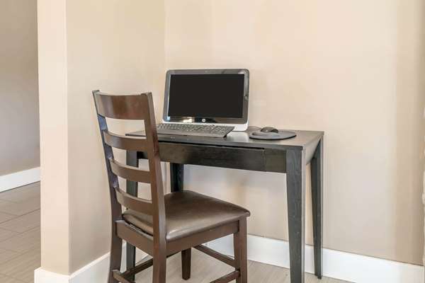 Conference Area - Comfort Inn Lacey - I-5, Exit 109