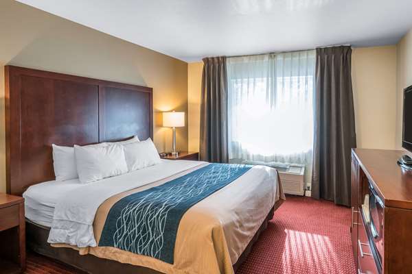  - Comfort Inn Lacey - I-5, Exit 109
