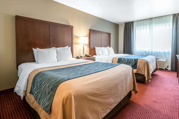  - Comfort Inn Lacey - I-5, Exit 109