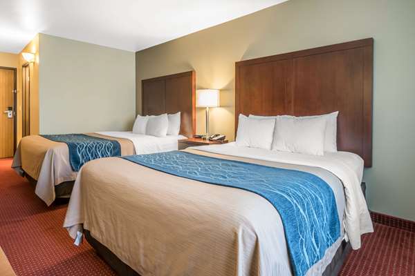  - Comfort Inn Lacey - I-5, Exit 109