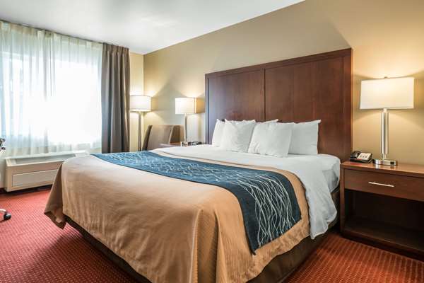  - Comfort Inn Lacey - I-5, Exit 109