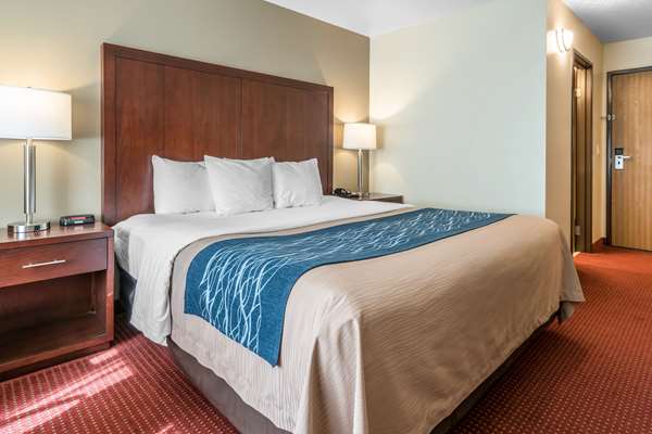  - Comfort Inn Lacey - I-5, Exit 109