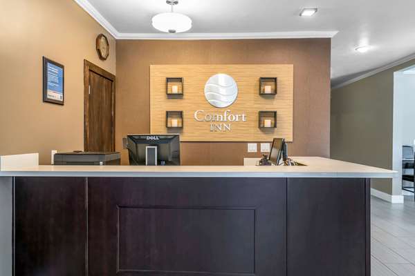  - Comfort Inn Lacey - I-5, Exit 109