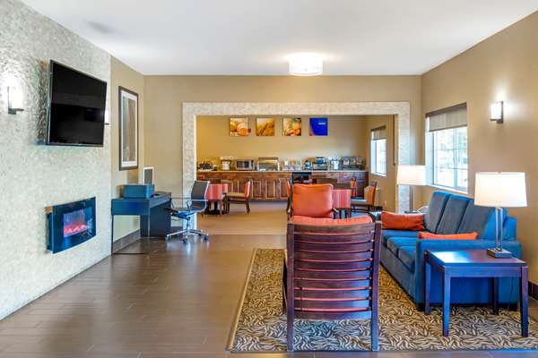  - Comfort Inn Auburn