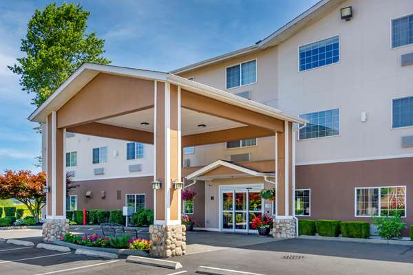 Exterior view - Comfort Inn Auburn