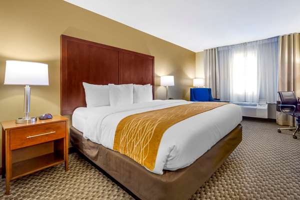  - Comfort Inn Auburn