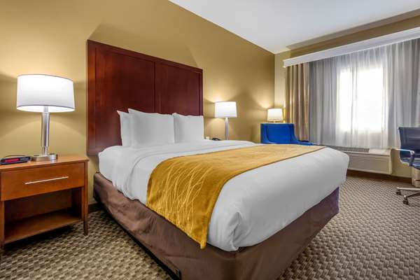  - Comfort Inn Auburn