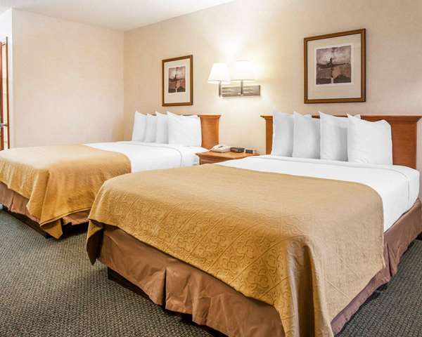  - Quality Inn Mt Vernon - I-5, Exit 227