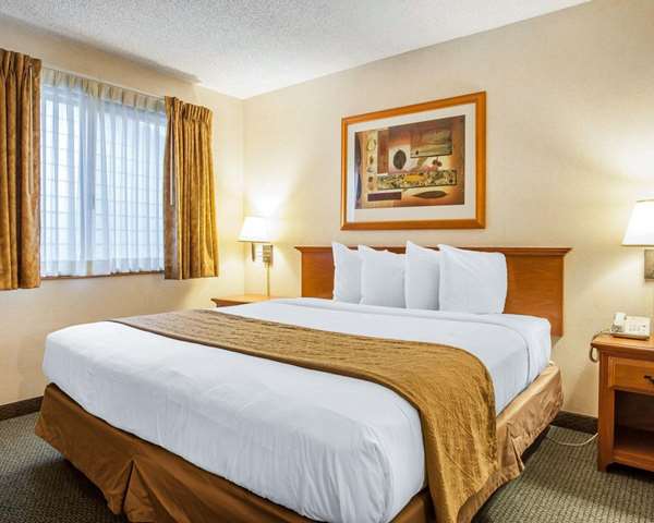 Suite - Quality Inn Mt Vernon - I-5, Exit 227