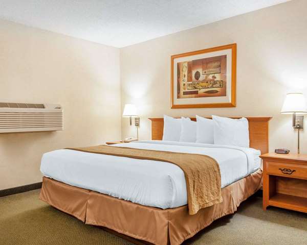 Suite - Quality Inn Mt Vernon - I-5, Exit 227