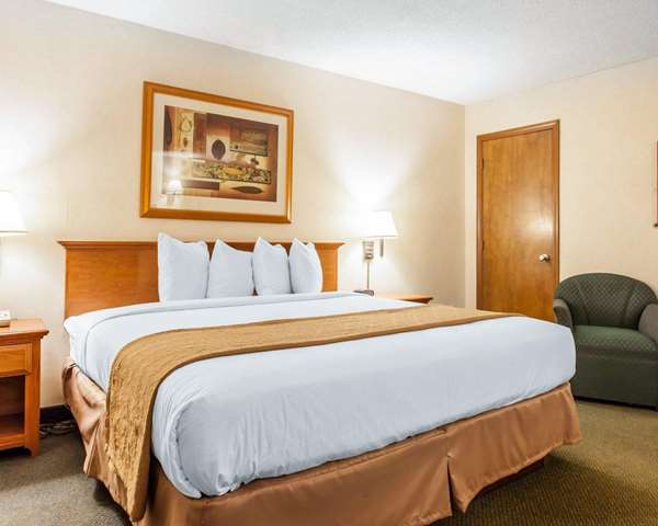 Suite - Quality Inn Mt Vernon - I-5, Exit 227