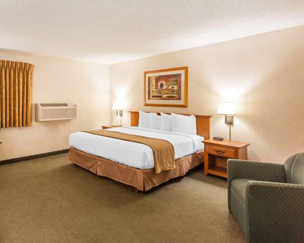 Suite - Quality Inn Mt Vernon - I-5, Exit 227