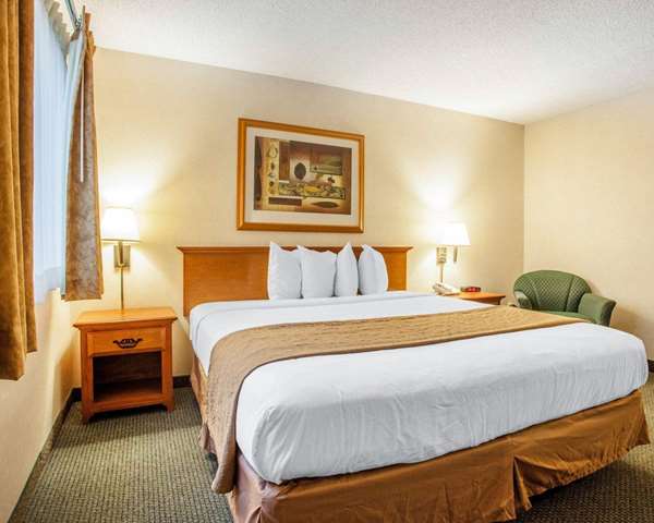 Suite - Quality Inn Mt Vernon - I-5, Exit 227