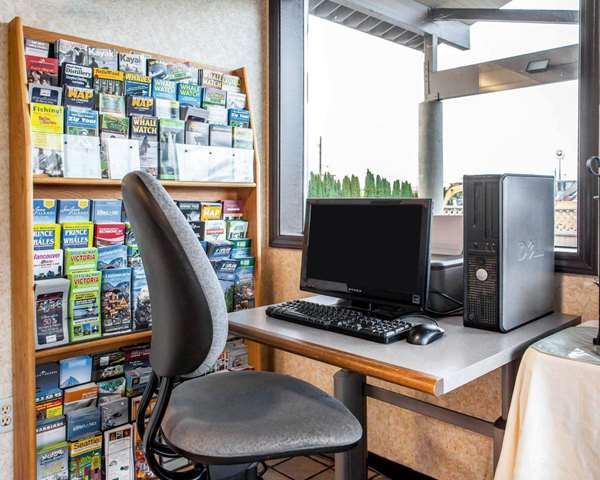 Conference Area - Quality Inn Mt Vernon - I-5, Exit 227