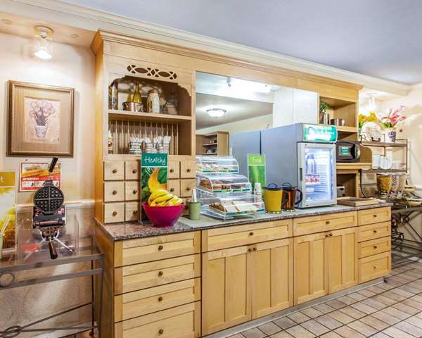 Amenities - Quality Inn Mt Vernon - I-5, Exit 227