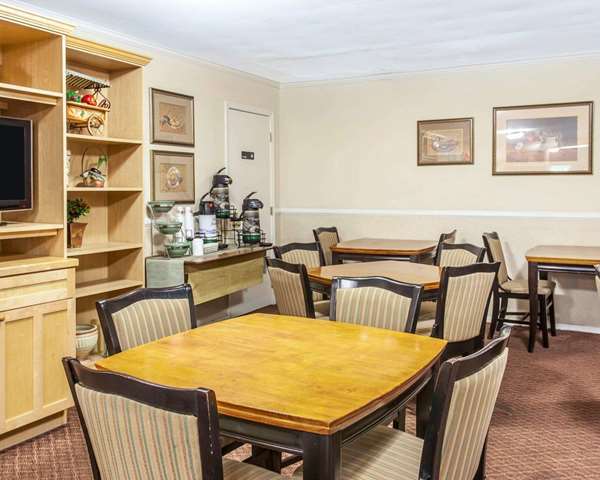 Amenities - Quality Inn Mt Vernon - I-5, Exit 227
