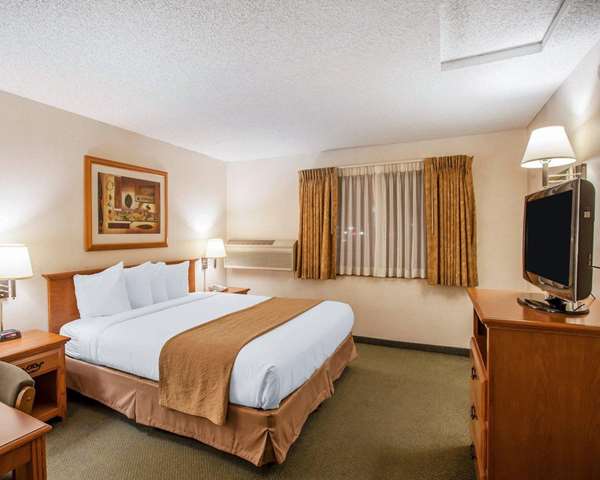 Suite - Quality Inn Mt Vernon - I-5, Exit 227