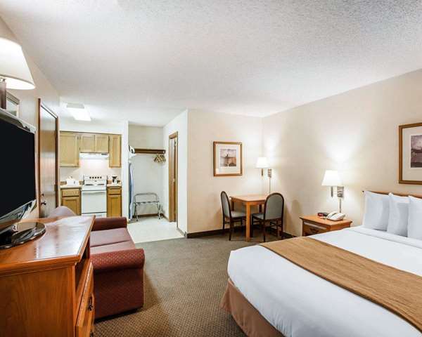  - Quality Inn Mt Vernon - I-5, Exit 227