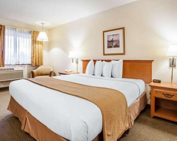  - Quality Inn Mt Vernon - I-5, Exit 227