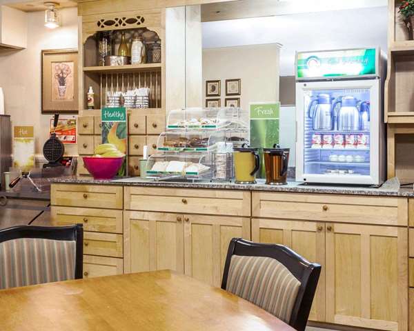 Amenities - Quality Inn Mt Vernon - I-5, Exit 227