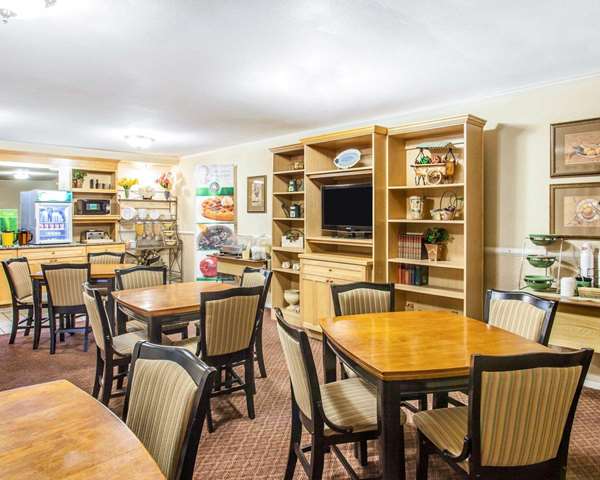 Amenities - Quality Inn Mt Vernon - I-5, Exit 227