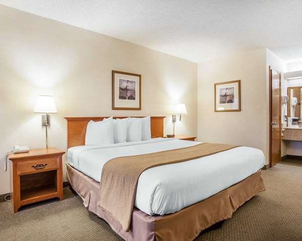  - Quality Inn Mt Vernon - I-5, Exit 227