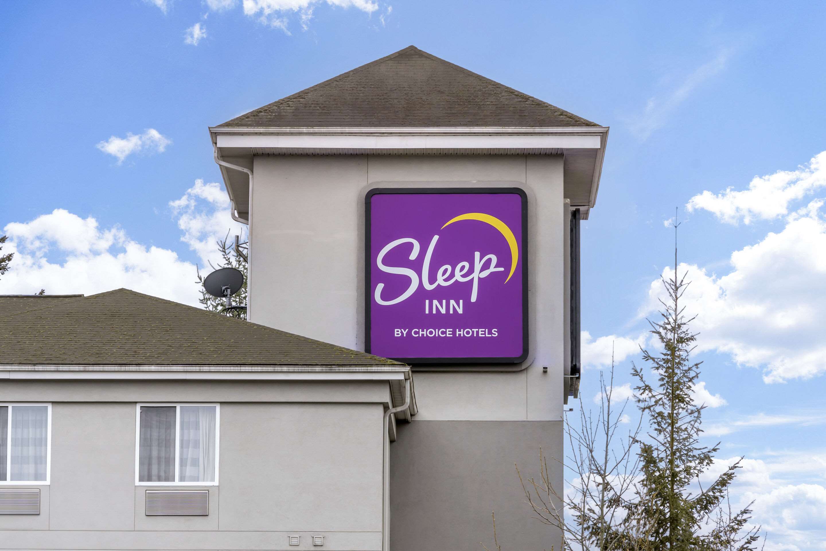 Hotel exterior | Sleep Inn SeaTac