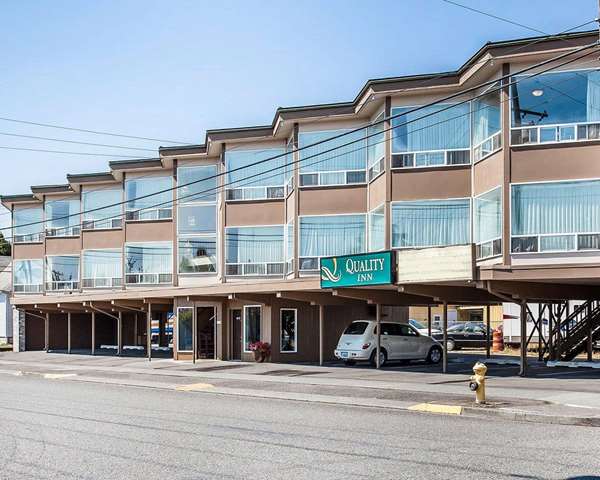 Exterior view - Quality Inn Port Angeles