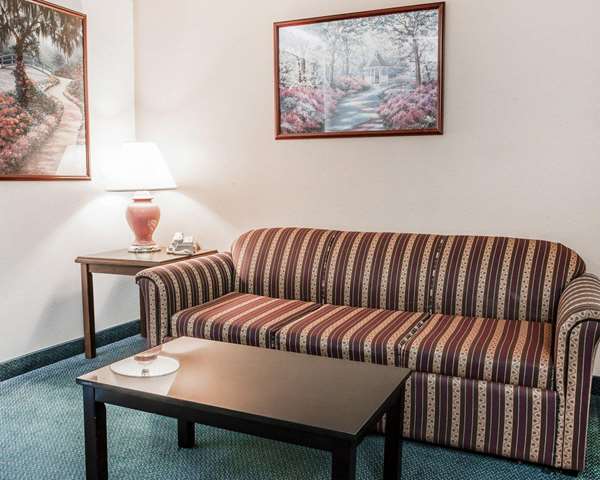 Suite - Quality Inn Port Angeles
