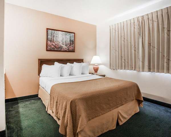 Suite - Quality Inn Port Angeles